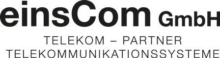 Telekom Partner
einsCom GmbH